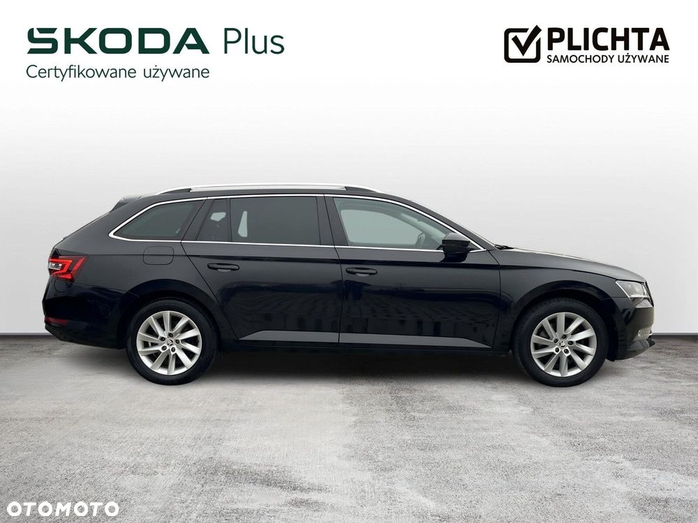 Skoda Superb 2.0 TDI SCR 4x4 Style DSG - 6