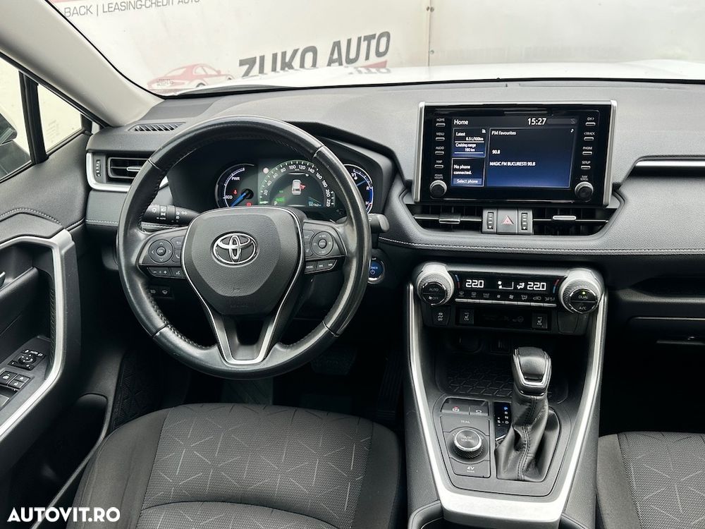 Toyota RAV4 2.5 Hybrid VVT-iE 4x4 Dynamic - 9