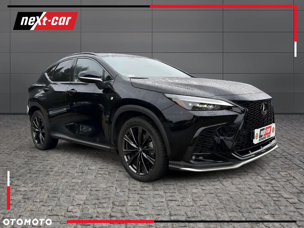 Lexus NX 350h F Sport AWD - 8