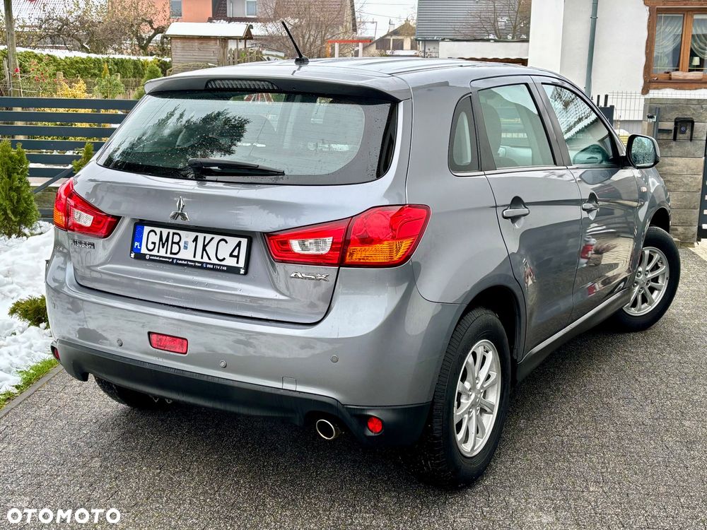 Mitsubishi ASX 1.6 ClearTec 2WD Plus - 3
