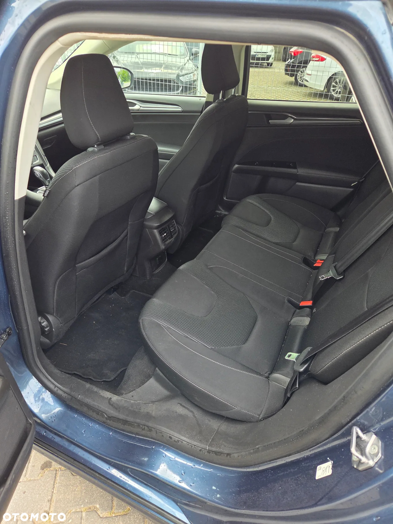 Ford Mondeo 2.0 Hybrid Titanium - 7