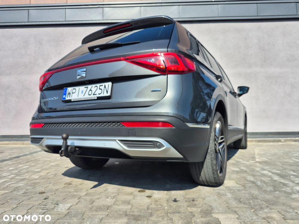 Seat Tarraco 2.0 TSI 4Drive OPF DSG Xcellence - 7