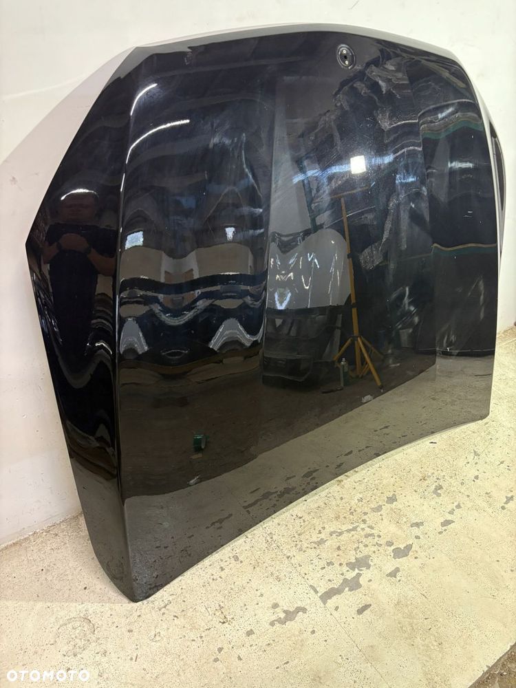 MASKA POKRYWA SILNIKA MERCEDES GLC W253 - 3