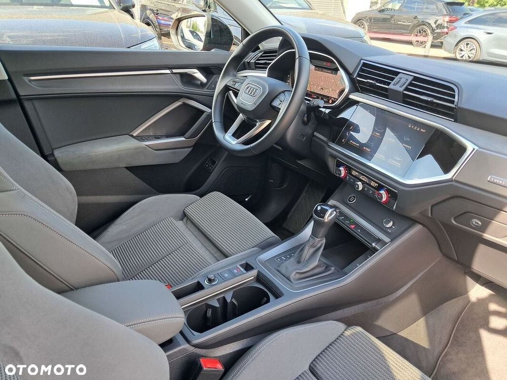Audi Q3 Sportback 45 TFSI e S Line S tronic - 33