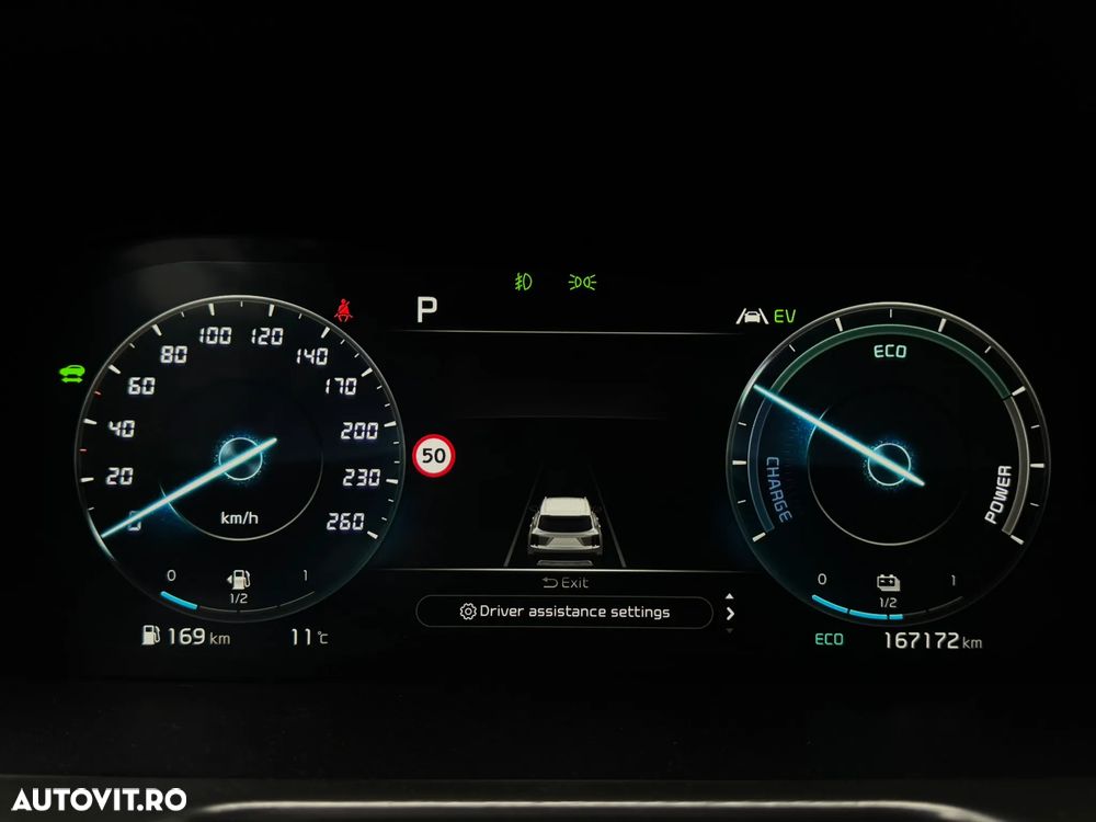 Kia Sorento 1.6 T-GDI PHEV AWD Aut. Platinum - 30