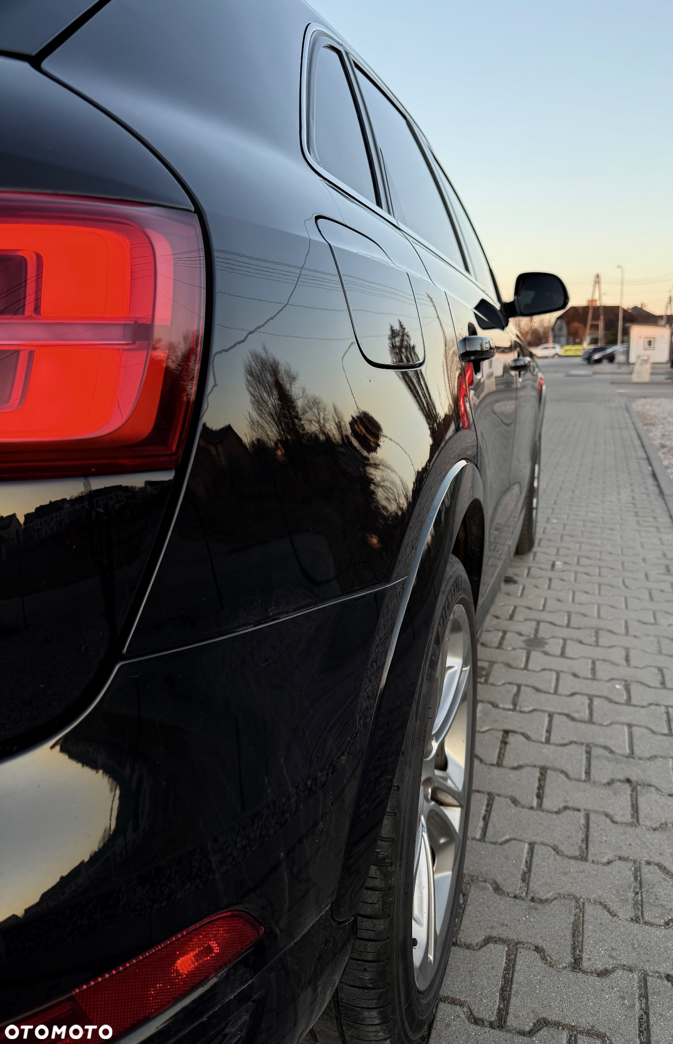 Audi Q3 2.0 TFSI Quattro Sport S tronic - 10