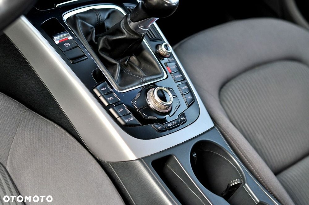 Audi A4 Avant 2013