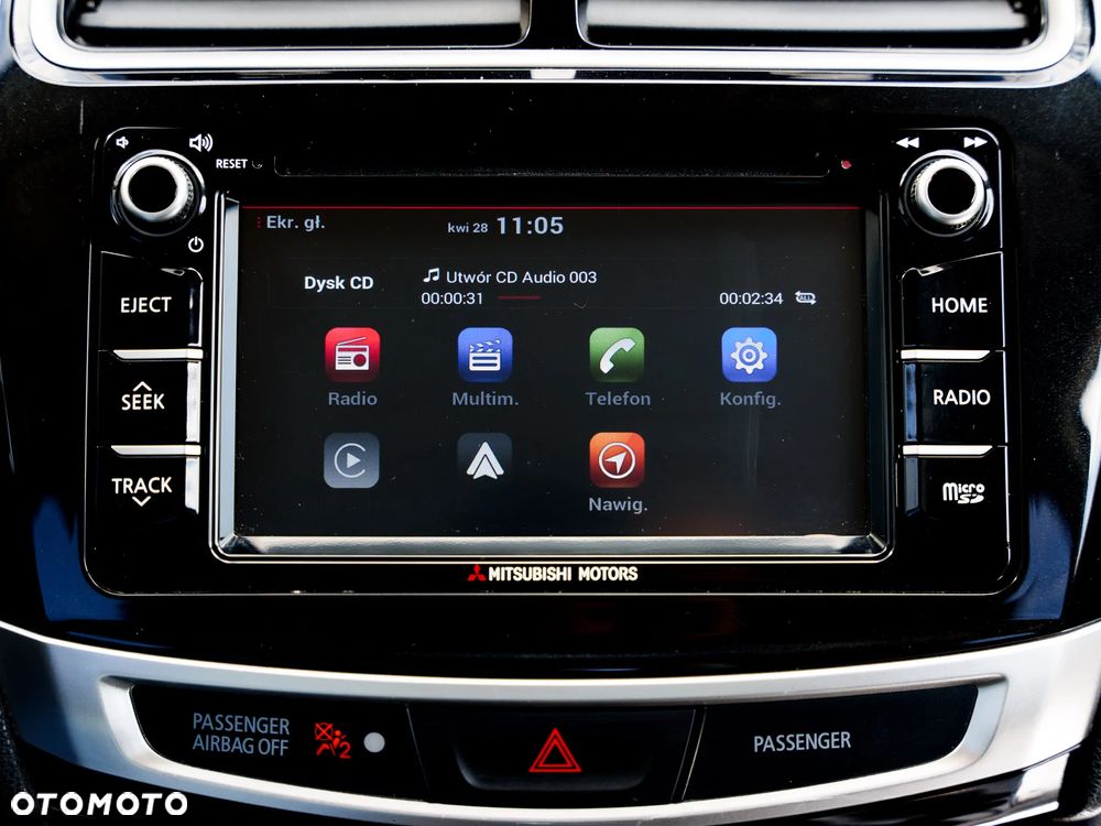 Mitsubishi ASX 1.6 Intense - 28