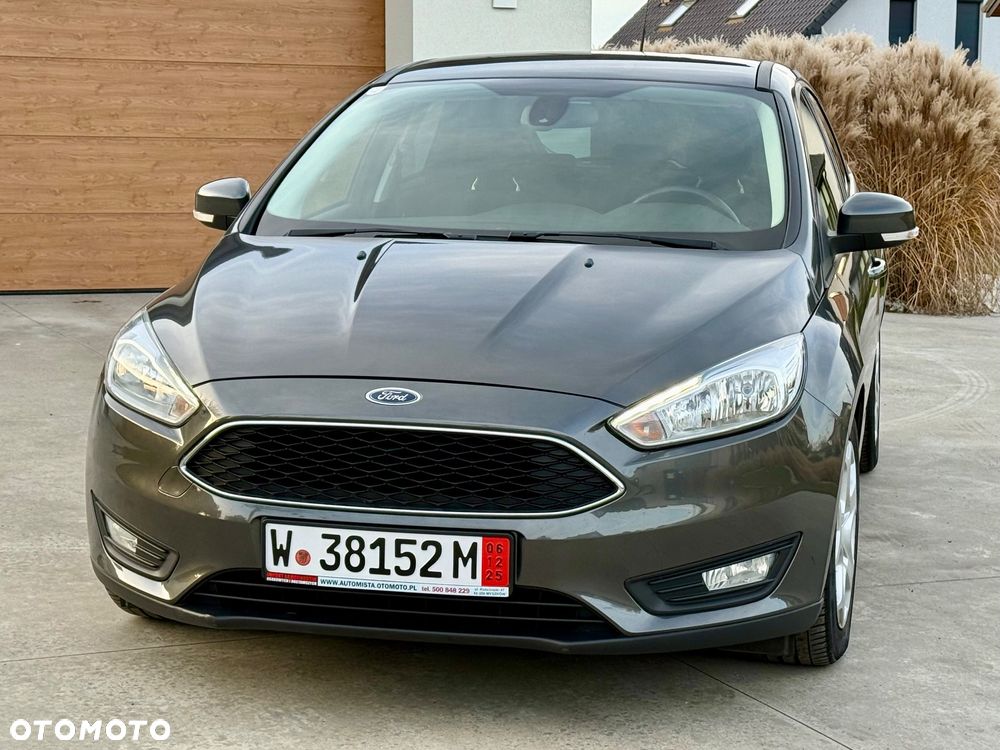 Ford Focus 1.5 TDCi DPF Start-Stopp-System Titanium - 3