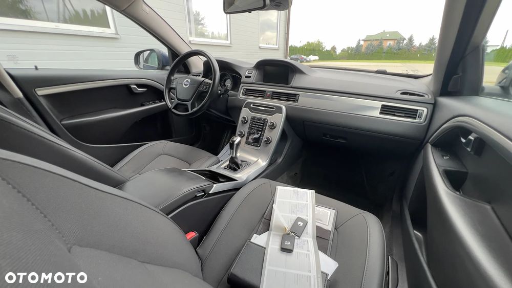 Volvo V70 D4 Kinetic - 25