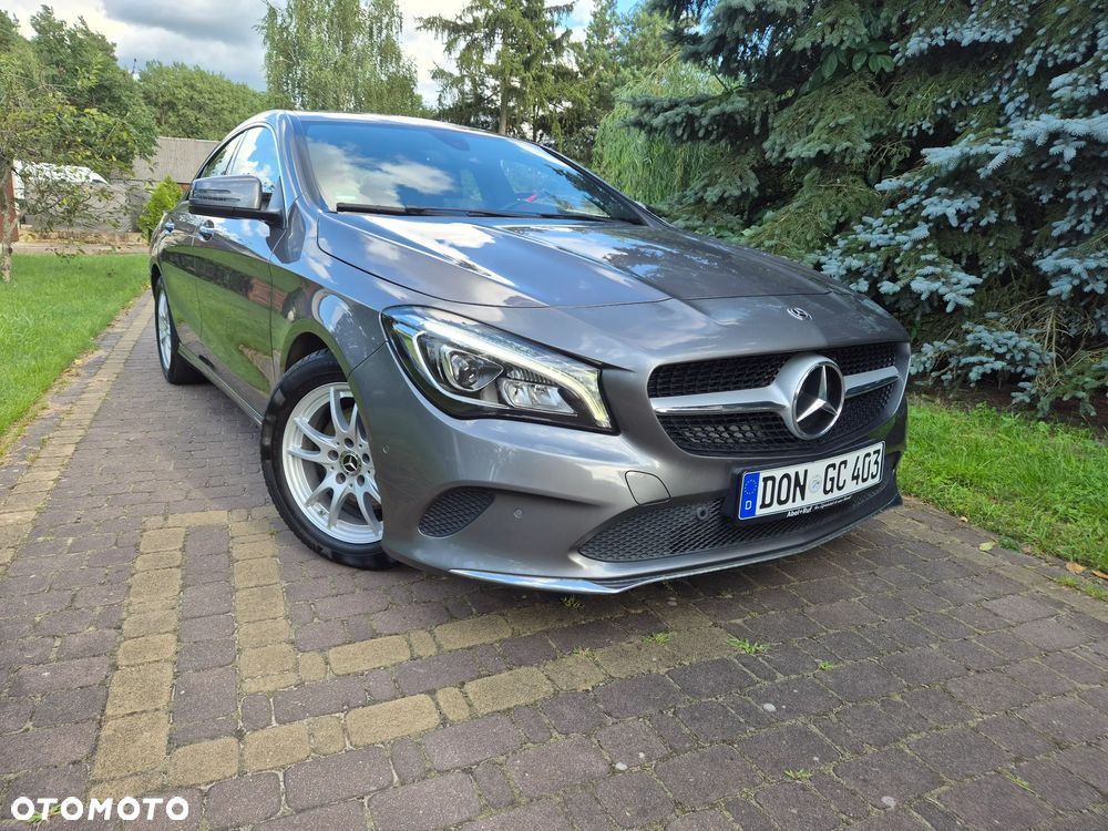 Mercedes-Benz CLA - 3