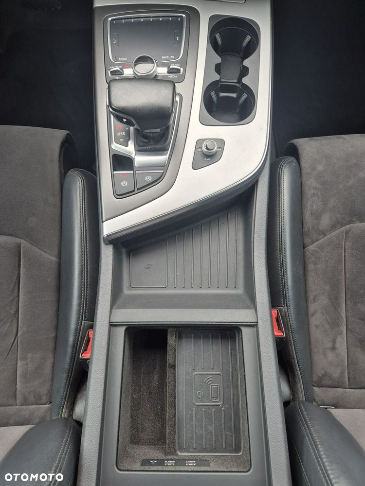 Audi Q7 3.0 TDI ultra Quattro Tiptronic - 18