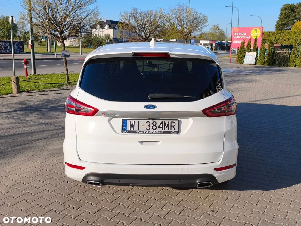 Ford S-Max 2.0 EcoBlue AWD ST-Line - 6