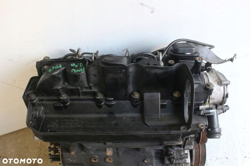 Silnik M47 136 KM BMW E46 2.0 TD - 9