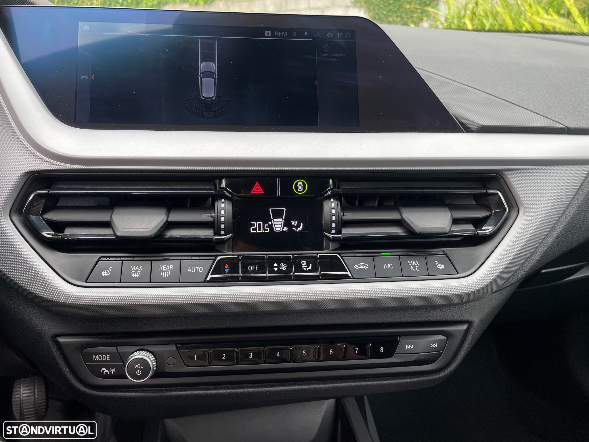 BMW 116 d Advantage - 28
