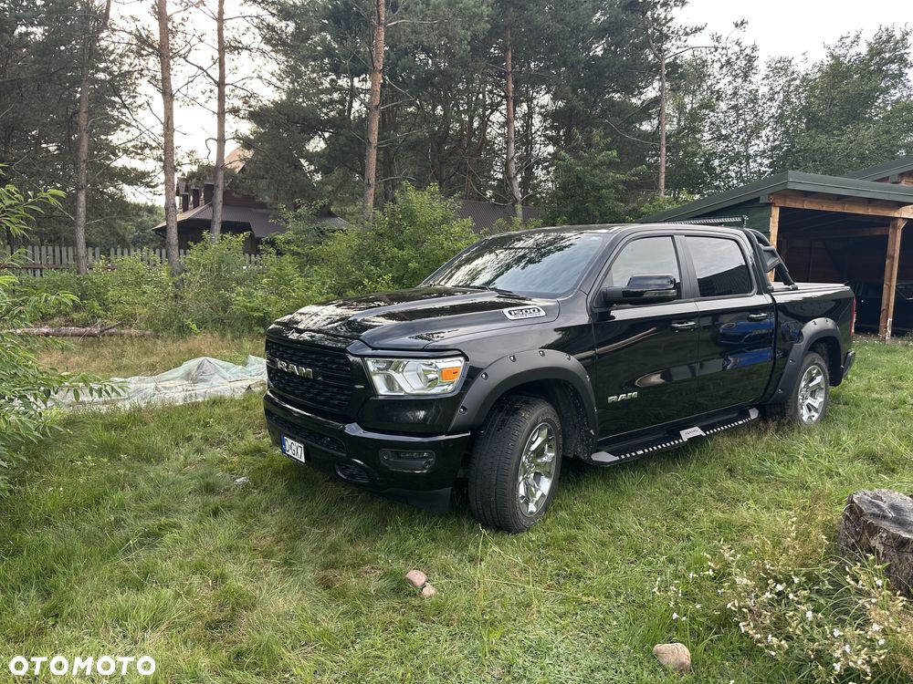 RAM 1500 Crew Cab Shortbed Bighorn - 14