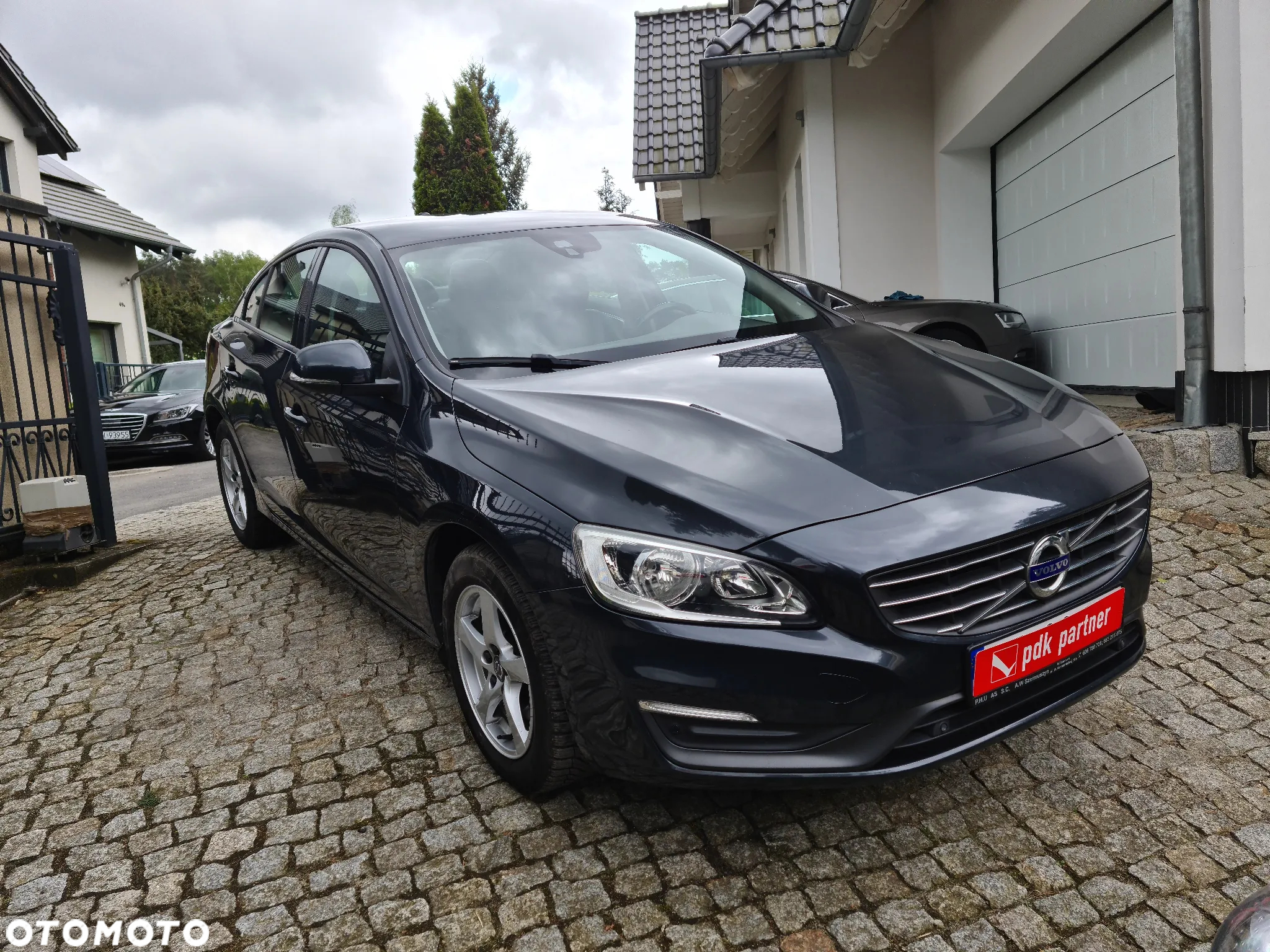 Volvo S60 D3 Momentum - 22