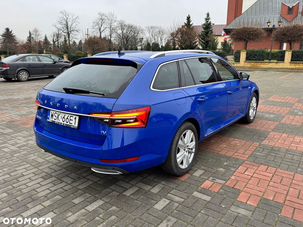 Skoda Superb 1.4 TSI Plug-In Hybrid L&K DSG - 5