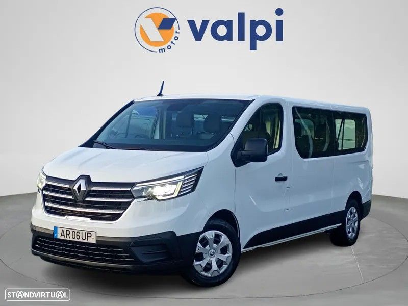 Renault Trafic 2.0 Blue dCi L2 Grand Zen - 1
