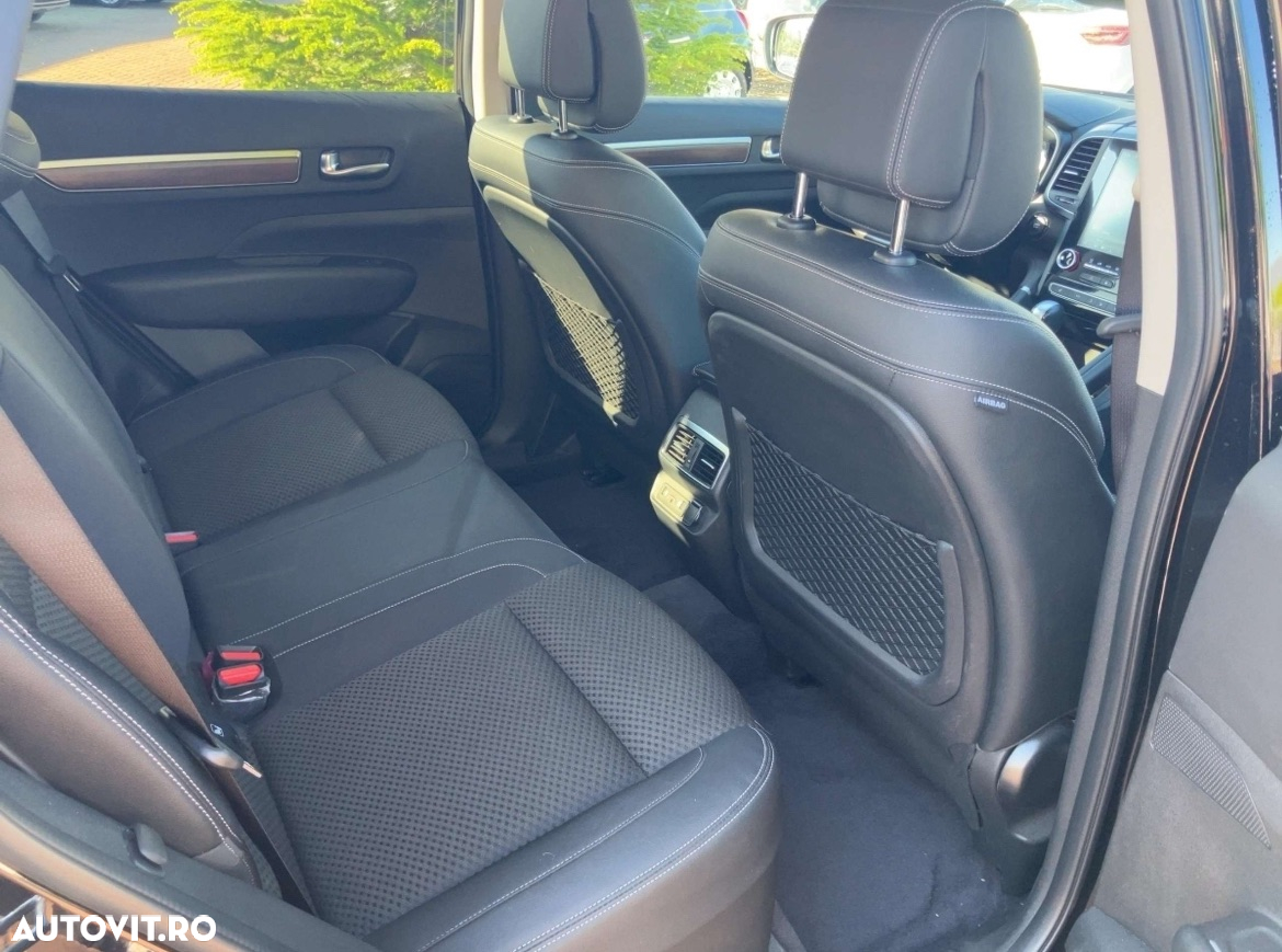 Renault Koleos BLUE dCi 150 X-tronic LIMITED - 6