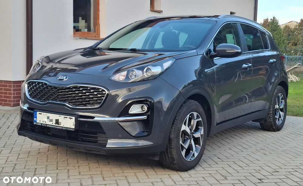 Kia Sportage 1.6 T-GDI L 2WD - 3