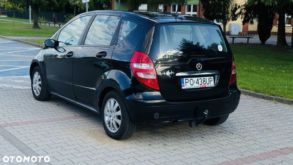 Mercedes-Benz Klasa A 170 Elegance - 2