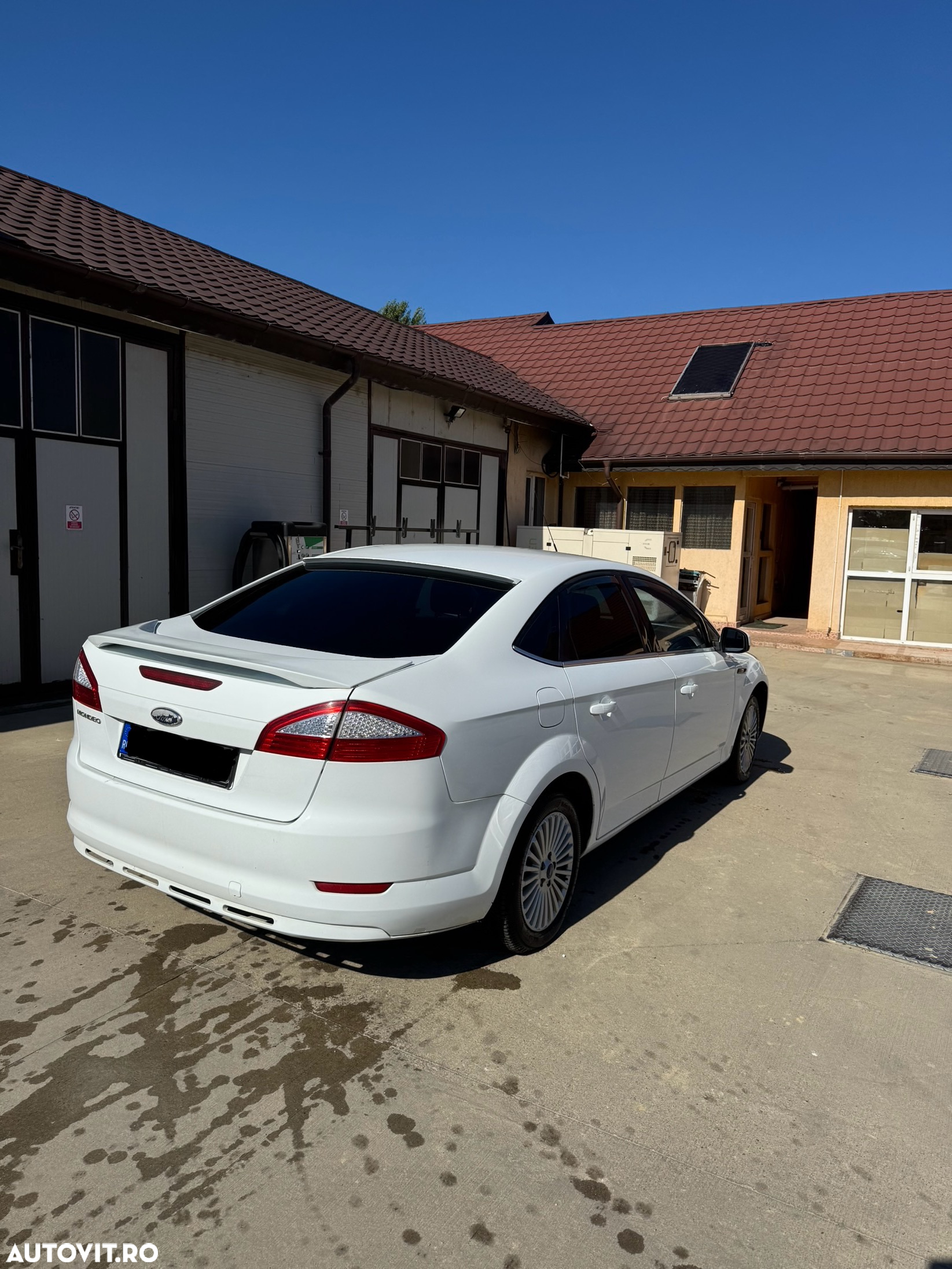 Ford Mondeo - 2