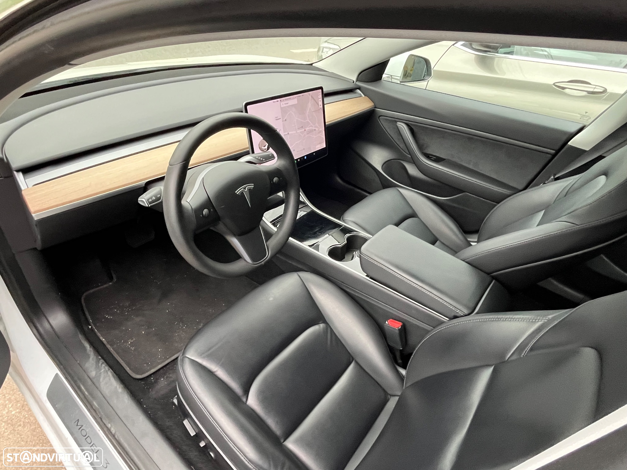 Tesla Model 3 Standard Range Plus RWD - 6