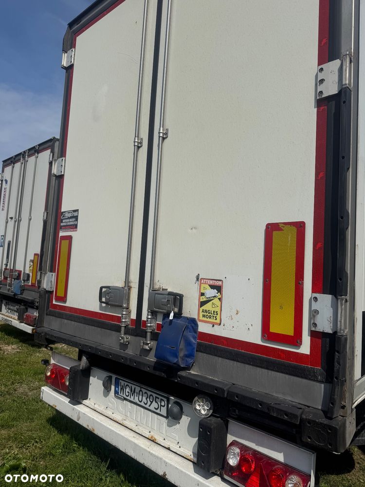 Schmitz Cargobull SKO24,FP60 - 5