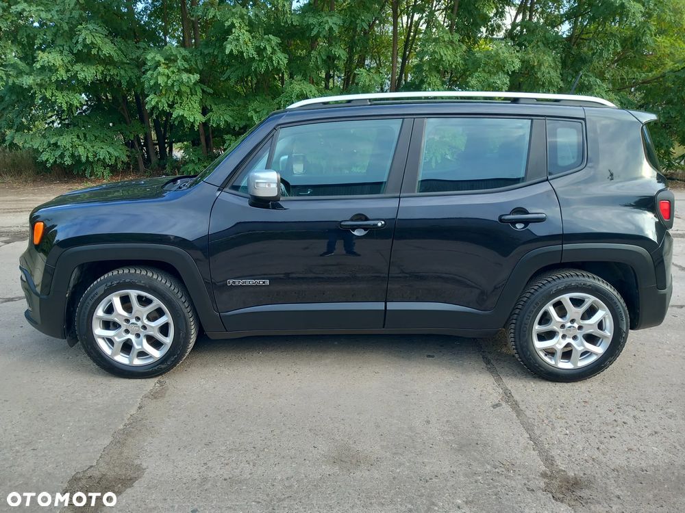 Jeep Renegade 1.4 MultiAir Limited FWD S&S - 25