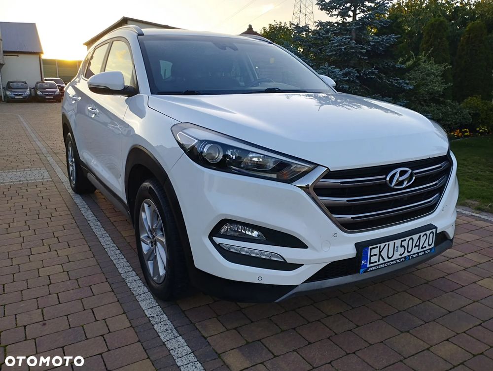 Hyundai Tucson - 10