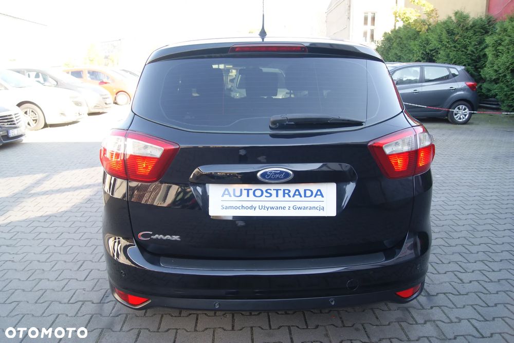 Ford C-MAX 1.6 TDCi Start-Stop-System Titanium - 4