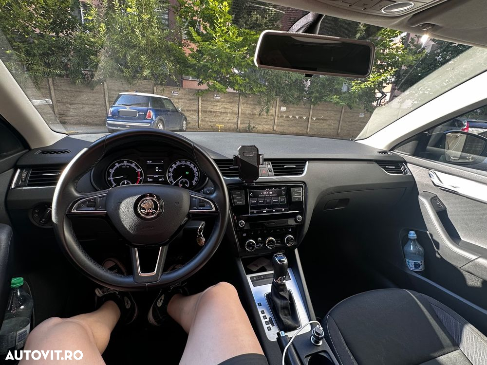 Skoda Octavia - 7