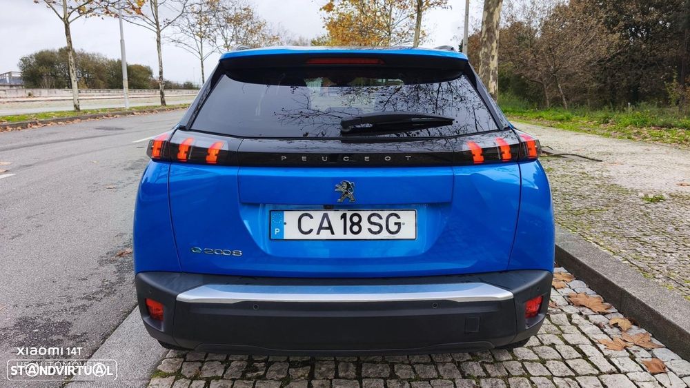 Peugeot e-2008 50 kWh Allure Pack - 5