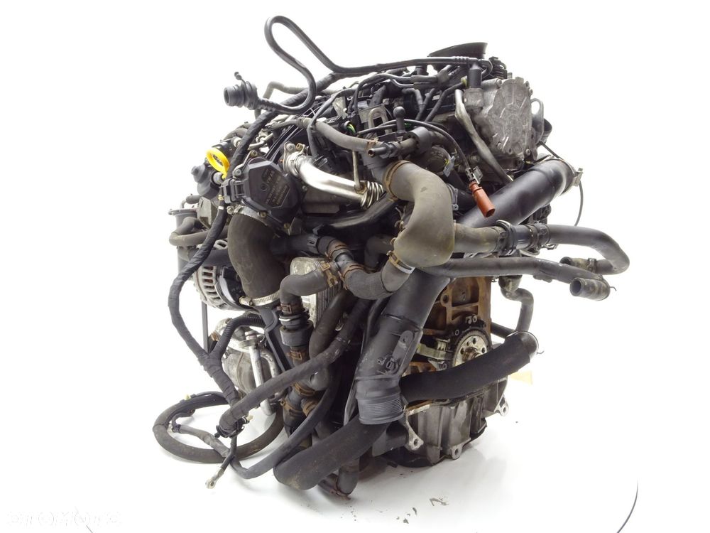 Silnik kompletny cfg cfgc vw seat skoda pompa cfg audi q3 8u 2.0 tdi - 5