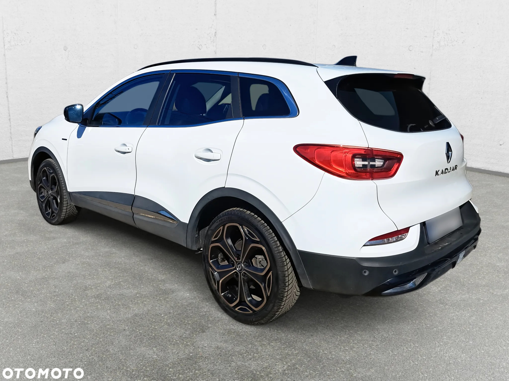 Renault Kadjar 1.3 TCe FAP Black Edition EDC - 7