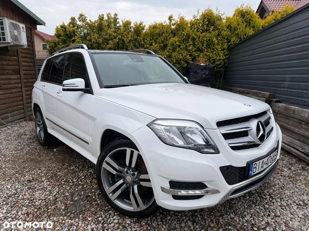 Mercedes-Benz GLK - 4