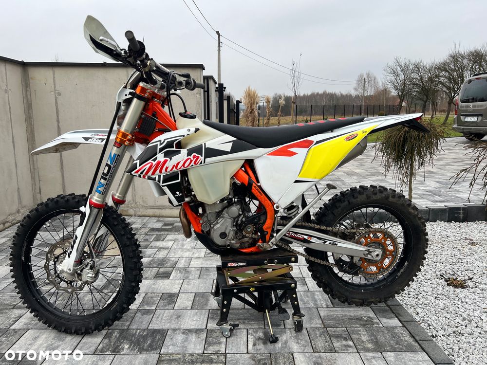 KTM EXC 350 - 1