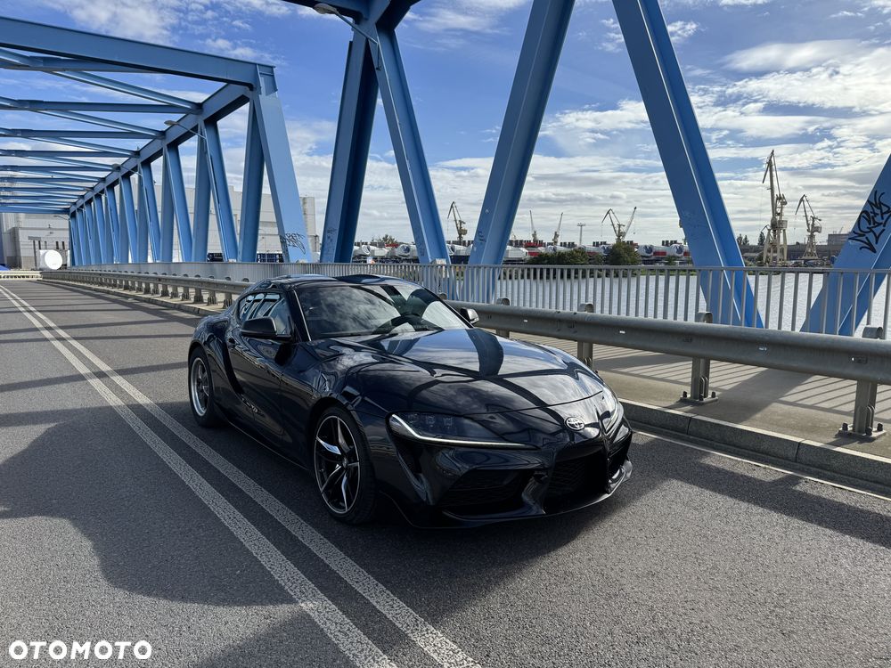 Toyota Supra 3.0 Turbo - 3