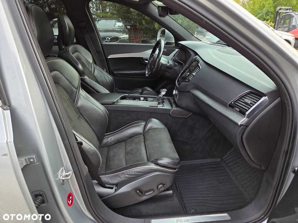 Volvo XC 90 T6 AWD R-Design 7os - 12