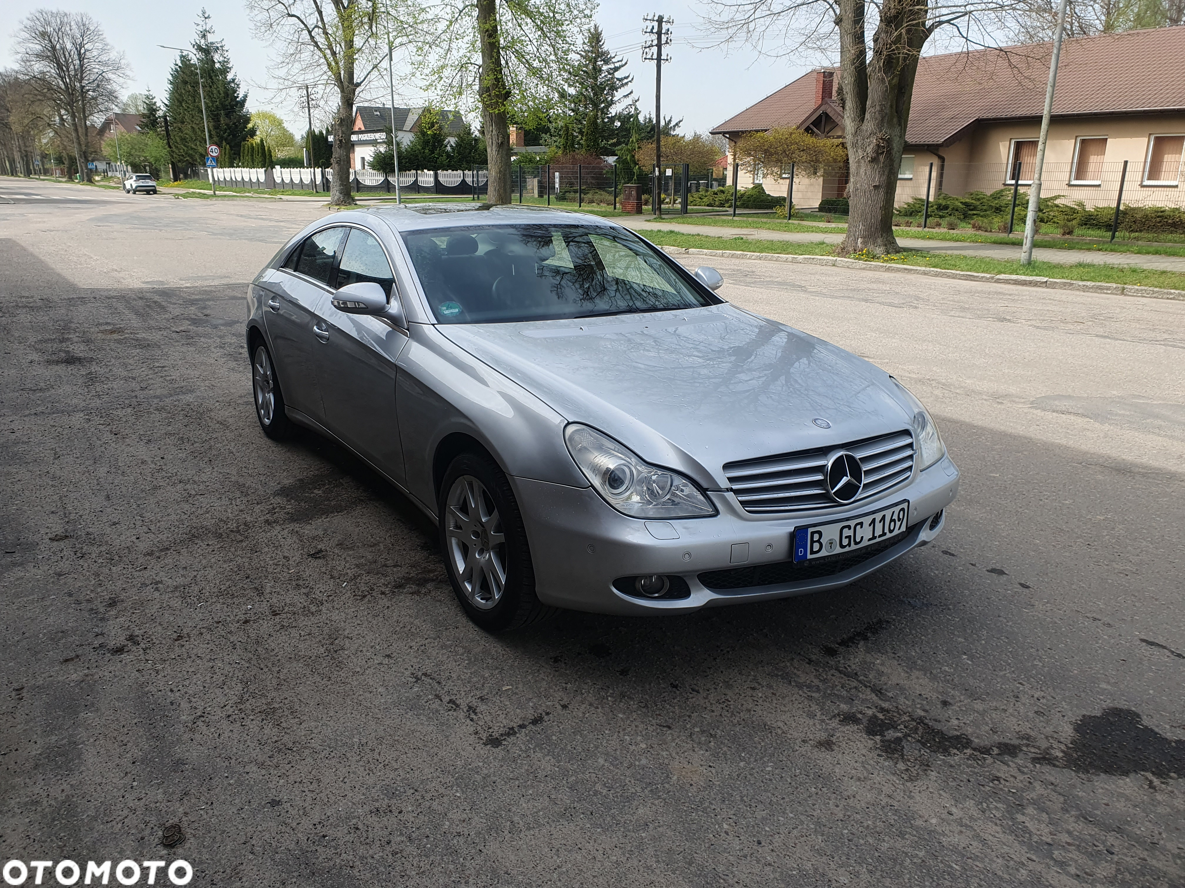Mercedes-Benz CLS 350 CGI 7G-TRONIC - 2