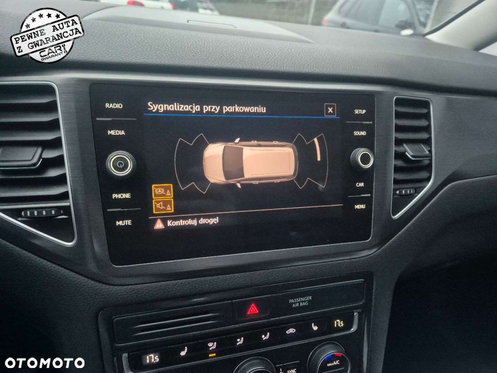 Volkswagen Golf Sportsvan - 28
