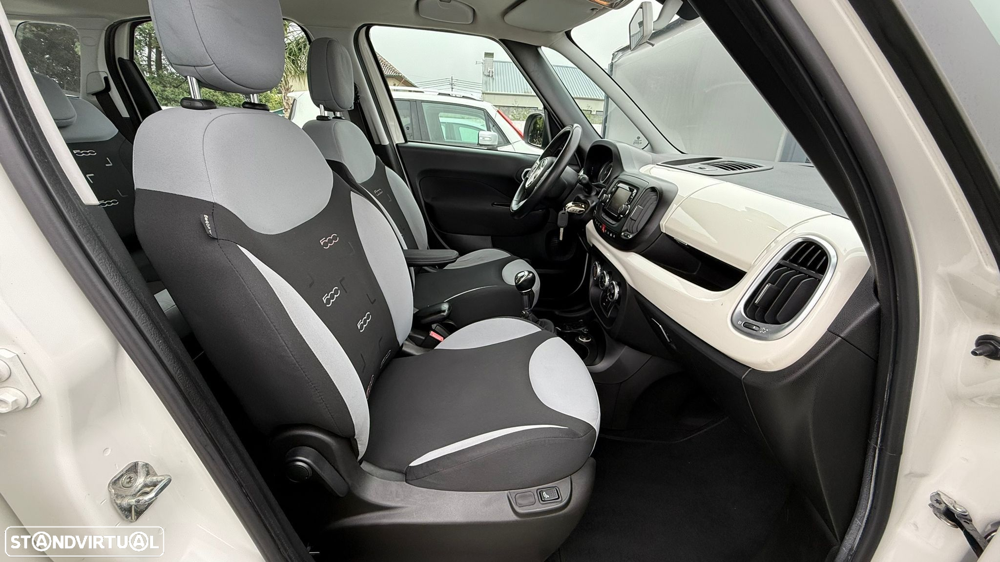 Fiat 500L 1.3 MJ Pop Star S&S - 16