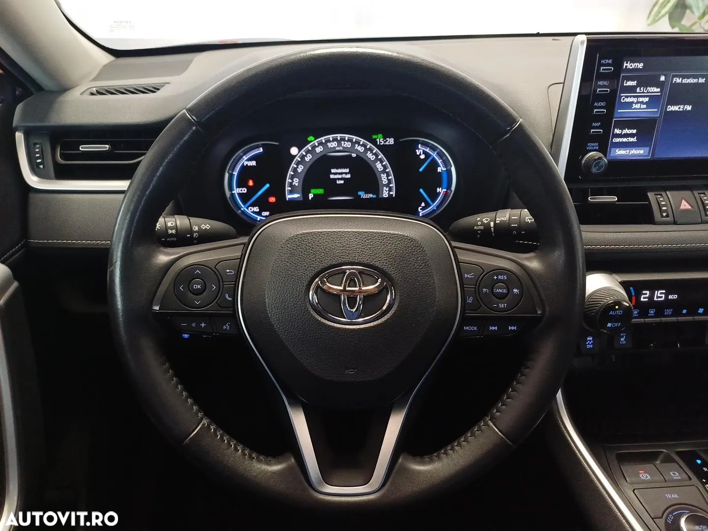 Toyota RAV4 2.5 Hybrid VVT-iE 4x4 Dynamic - 13