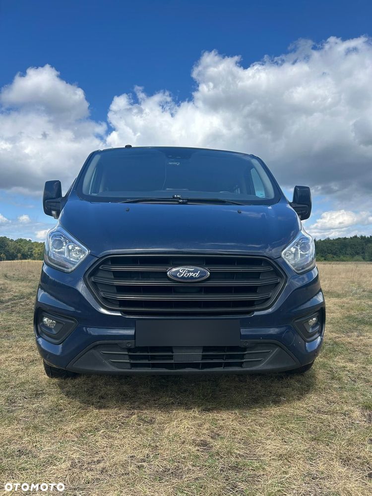 Ford TRANSIT CUSTOM - 14