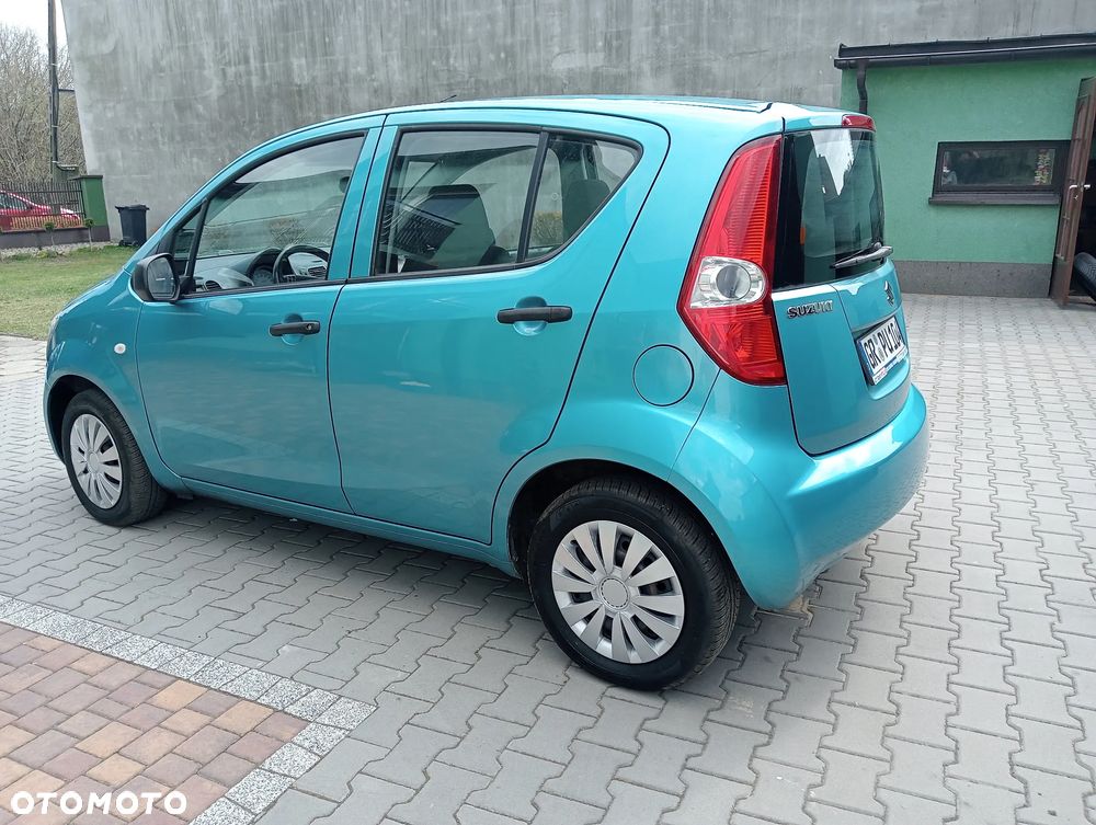 Suzuki Splash 1.0 Basic - 8