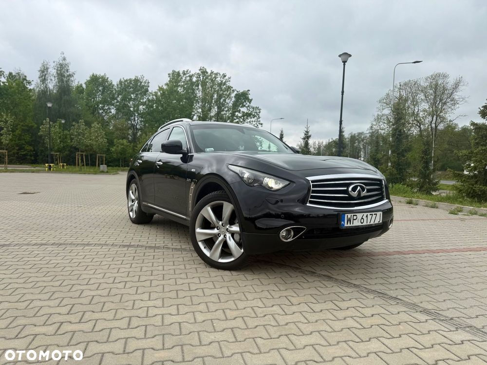Infiniti QX70 3.0d S Premium - 2