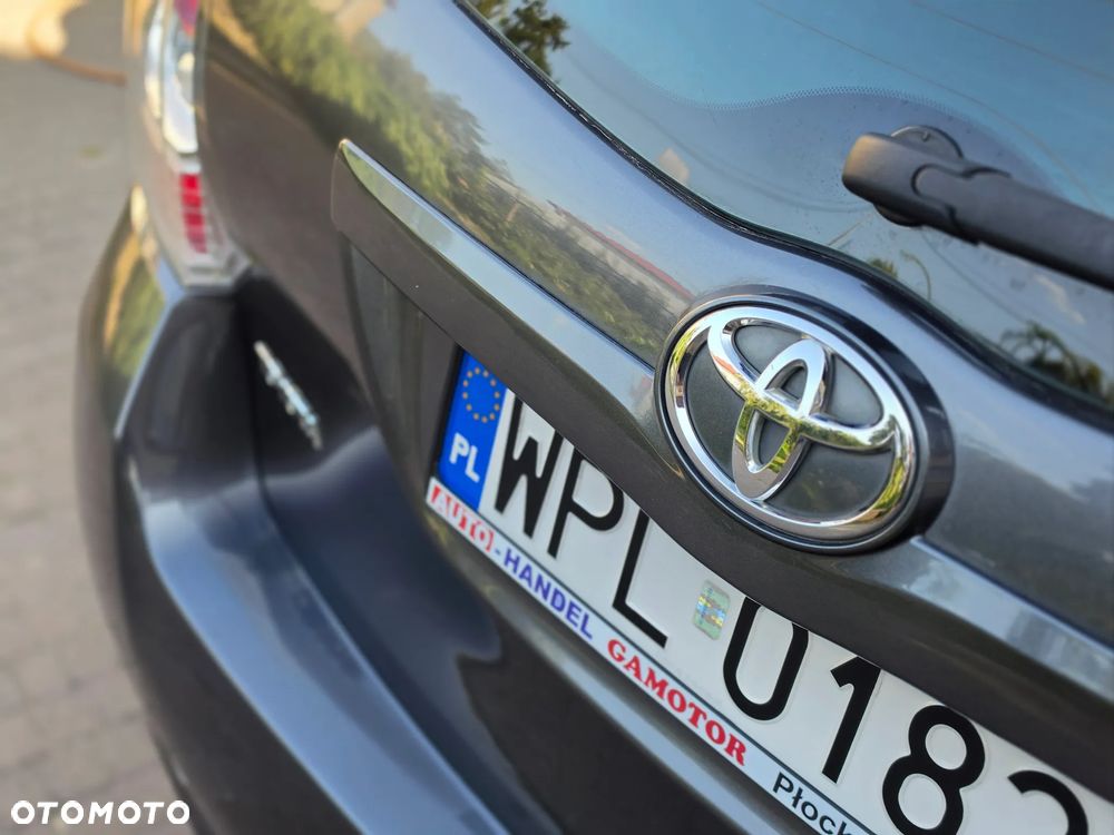 Toyota Verso - 10