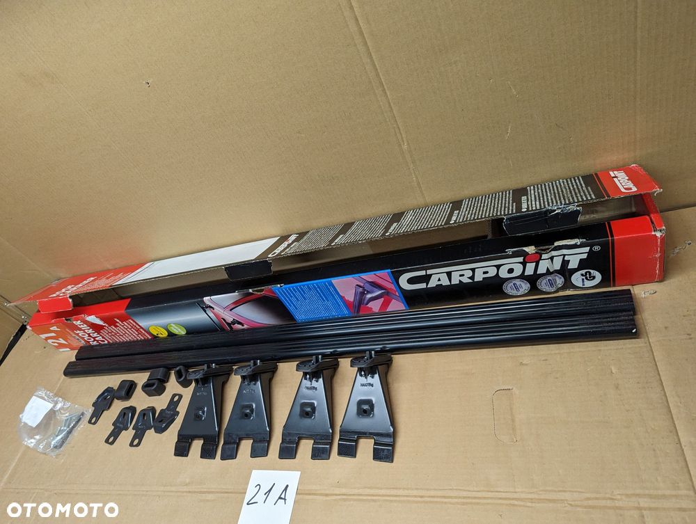 Bagażnikdachowy 21A Volkswagen Bora Golf 4 - 3