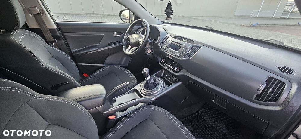 Kia Sportage 1.6 GDI Business Line 2WD - 22